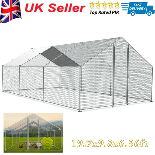 Chicken pet run - cage, in