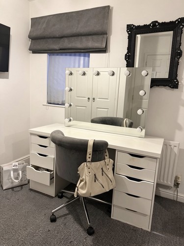 White freestanding wooden - freestanding,