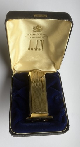 Boxed dunhill aldunil tallboy - dunhill,