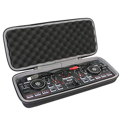 Hard travel case for numark - case,