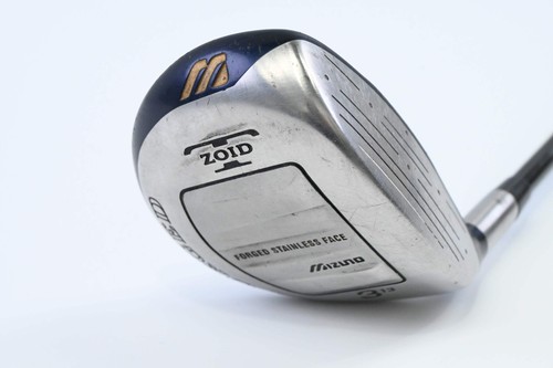 Mizuno zoid forged wood - forged, #3