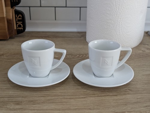Nespresso espresso cups - nespresso,