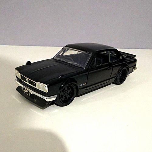 Jada toys fast furious 1971 - &,