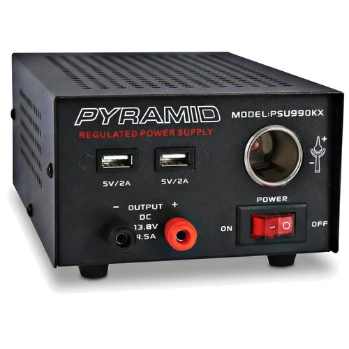 Regulated bench power supply - power,