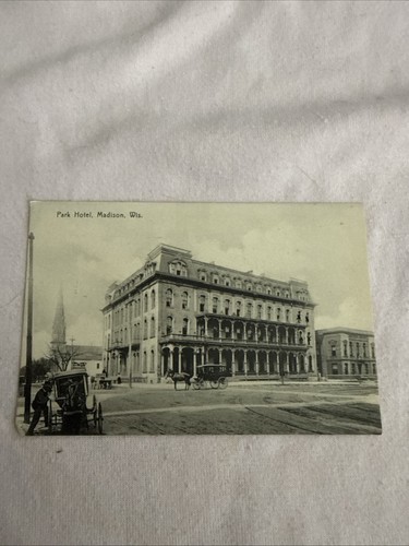 Antique park hotel madison - antique,