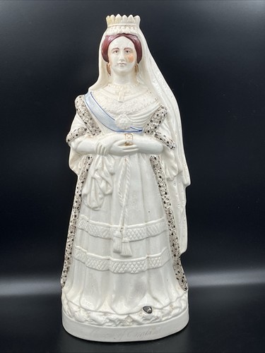 Large antique staffordshire - large,