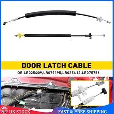 Pair Inner & Outer Door Lock