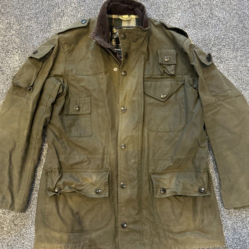 Barbour a550 cowen - a550, commando