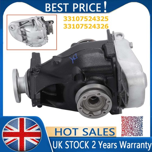Rear differential 33107524325 - rear,