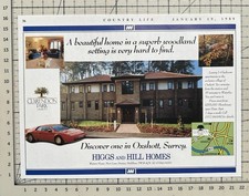 Clarendon Park - Oxshott -