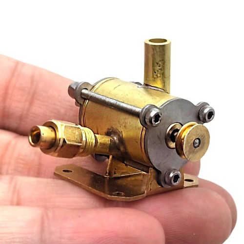 Okmo 50k rpm metal turbine - okmo,