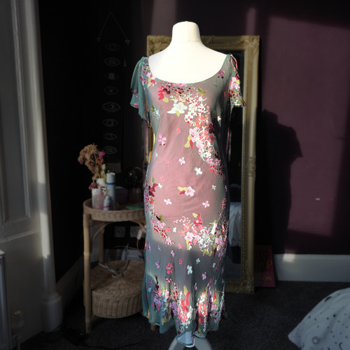 Y2k fairy monsoon silk - fairy,