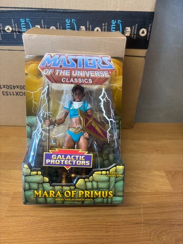 Mara primus masters the - masters,