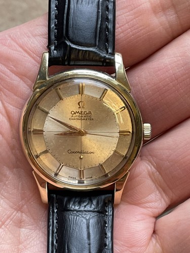Omega constellation auto - constellation,
