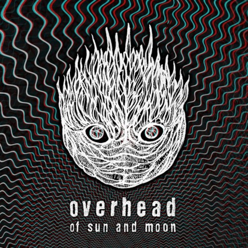 Overhead sun and moon cd - of,
