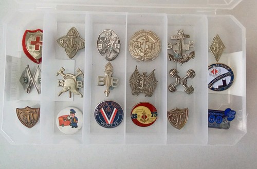 Very collectable boys brigade - boys,