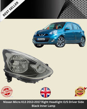 Nissan Micra K13 2013-2017