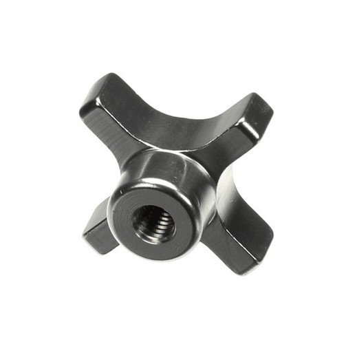 Knob hand aluminum for electro - knob-hand,