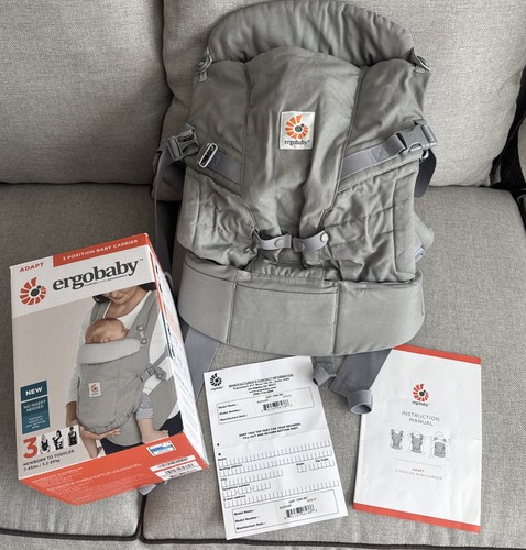 Ergobaby adapt baby carrier - ergobaby,