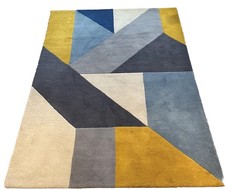 Made.com Abstract Design Rug