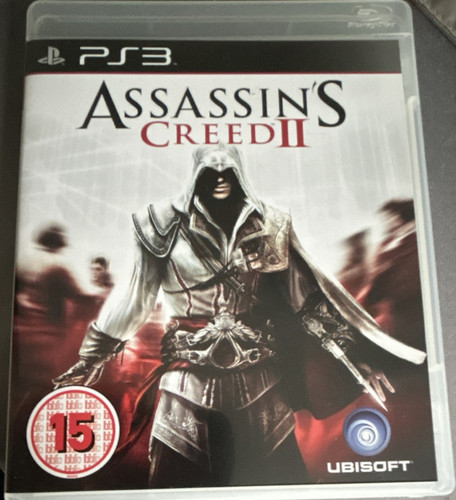 Ubisoft assassin creed - ubisoft, w/