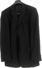 ROY ROBSON pure wool black
