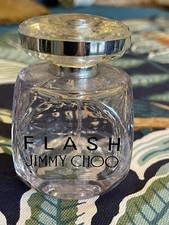 Flash Jimmy Chew Perfume EMPTY BOTTLE 
