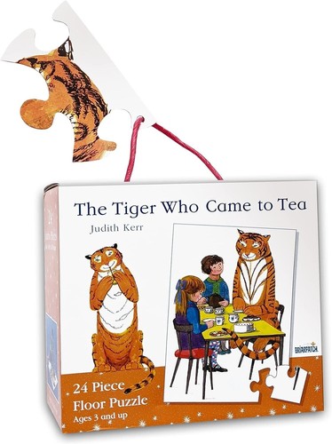 The tiger who - the, to