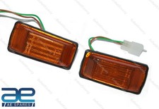 Pair Indicator Lights Assembly LH & RH For Suzuki Van Type 2 Super Carry S2u