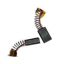 Carbon Brushes for Evolution