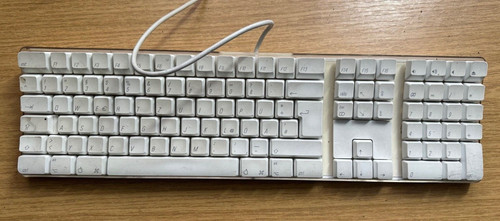 Apple pro keyboard a1048 - apple,