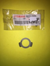 Yamaha XG TT 250 SRX 400 600 SZR XJ650N Sprocket Tab Washer Genuine 90215-23265
