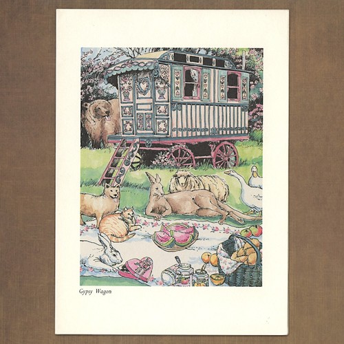 Unused vintage 1985 alice shaw - unused,