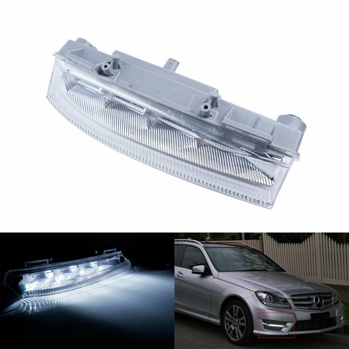 Right side led front fog - front,