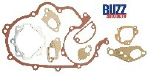 Vespa px125 gasket set - set, top