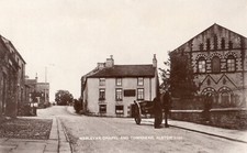 ALSTON. WESLEYAN CHAPEL & TOWNHEAD # 6389 IN SUCCESS SERIES BY J.L.M&S,C.
