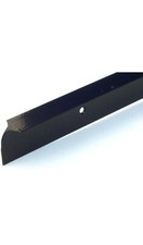 Kitchen Worktop Corner Joint black 30mm x 630mm