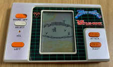 Bandai Terrahawks The Battlehawk Game - Rare & Working -👽👾Retro Gift Idea👾👽