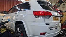 Breaking jeep grand cherokee - jeep,