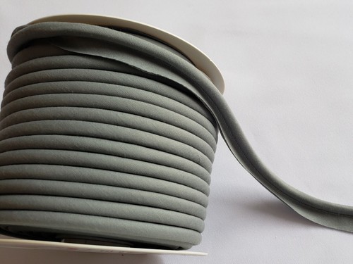7mm plain flanged - flanged, cord