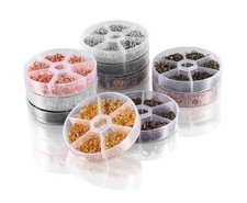 Open Jump Rings 970Pc Split