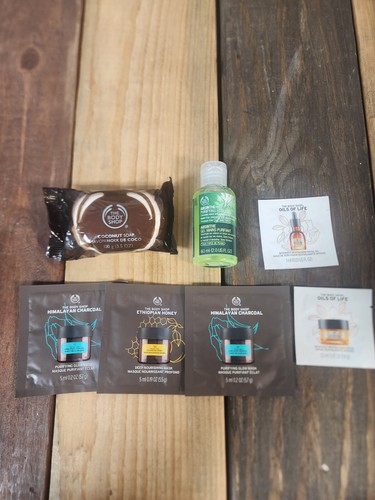 The body shop coconut bar - the,
