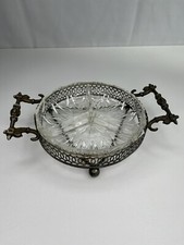 Lovely Vintage Silver Plated