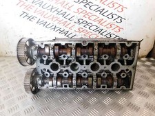 VAUXHALL ASTRA H ZAFIRA B 04-10 Z16XE1 CYLINDER HEAD 55559597 SLIGHTLY DAMAGED