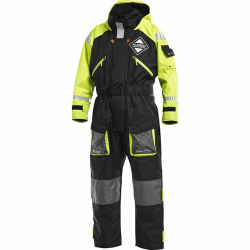 Fladen flotation suit 845xy - flotation,