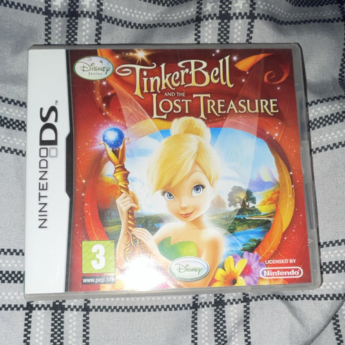 Disney interactive tinker bell - disney,
