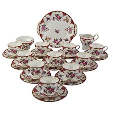 Aynsley Wilton, 10 Place Tea