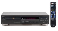 Sony CDP-391 CD Player with