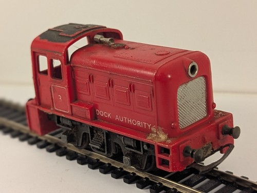 Tri ang r253 gauge - r253, dock