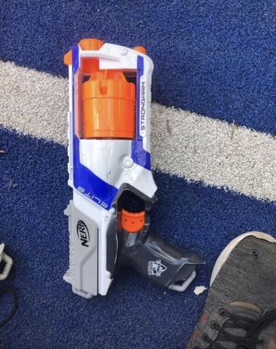 Nerf strike elite - nerf,